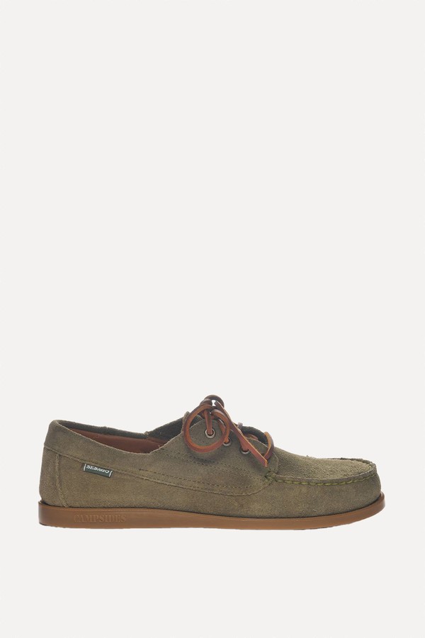 Ashook Suede Shoes from Sebago