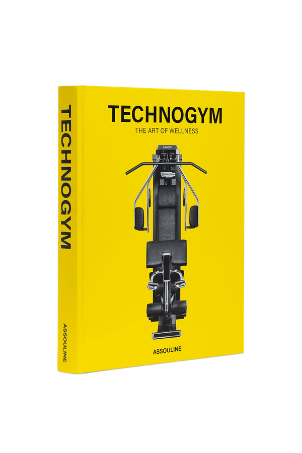 Technogym: The Art of Wellness from Assouline