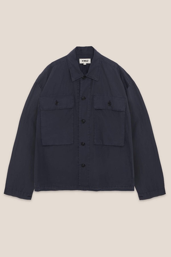 Military Ultrafine Cotton Shirt