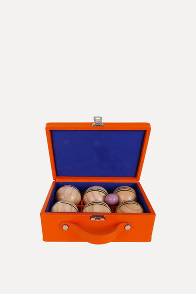 Luxury Indoor Boules Set from Noble Macmillan 