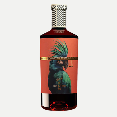 One Eyed Rebel Spiced Rum  from Spirit of Manchester Distillery