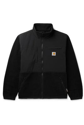 Nord Panelled Nylon And Fleece Jacket from Carhartt Wip