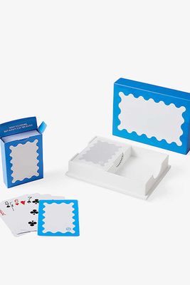 Ripple-Effect Lacquer Card Set  from Jonathan Adler