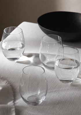 Compton Tumbler Glasses from The White Company 