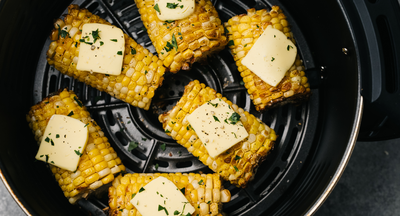 How To Make The Most Of An Air Fryer 