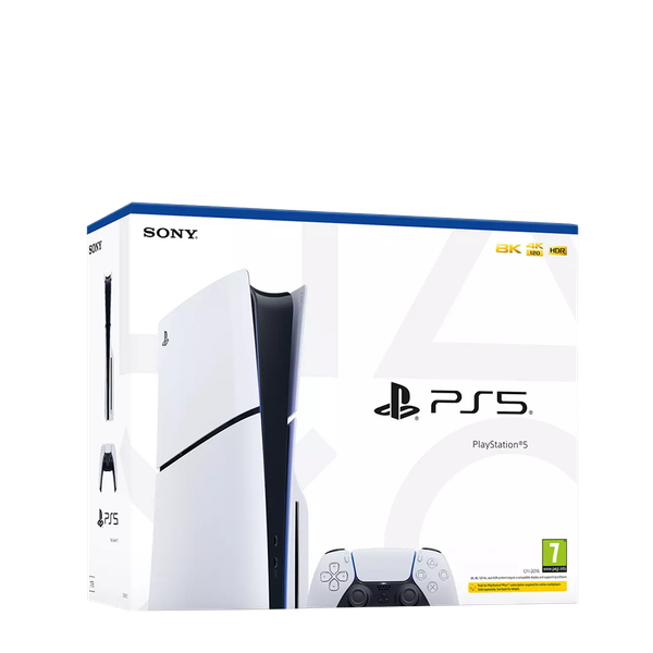 PlayStation 5 Console with DualSense Controller  from Sony