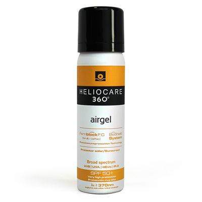 Airgel SPF50+ from Heliocare 360°