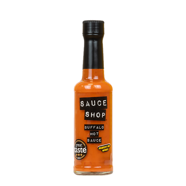 Buffalo Hot Sauce from Sauce Shop