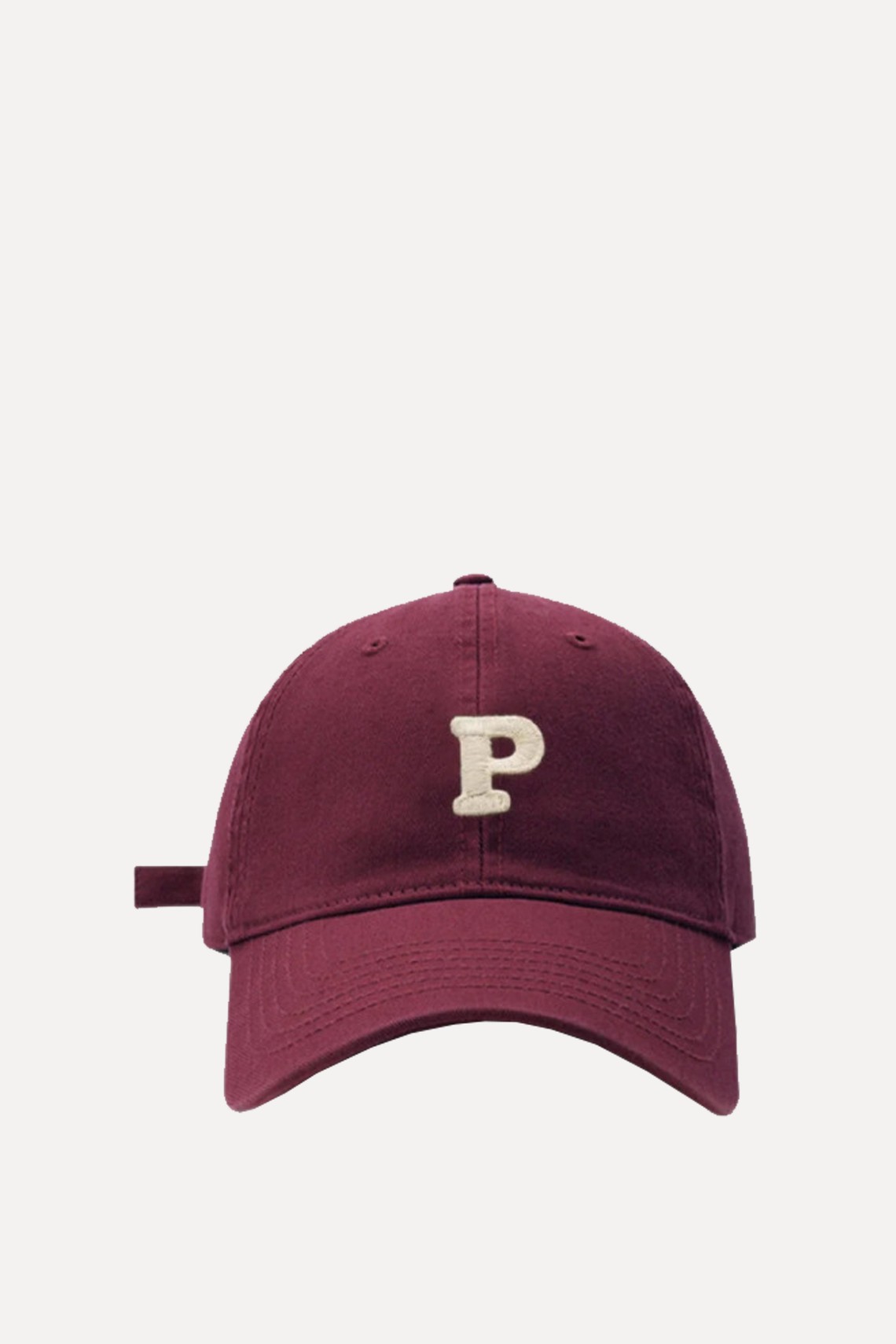 P Cap from Caps Apparel 