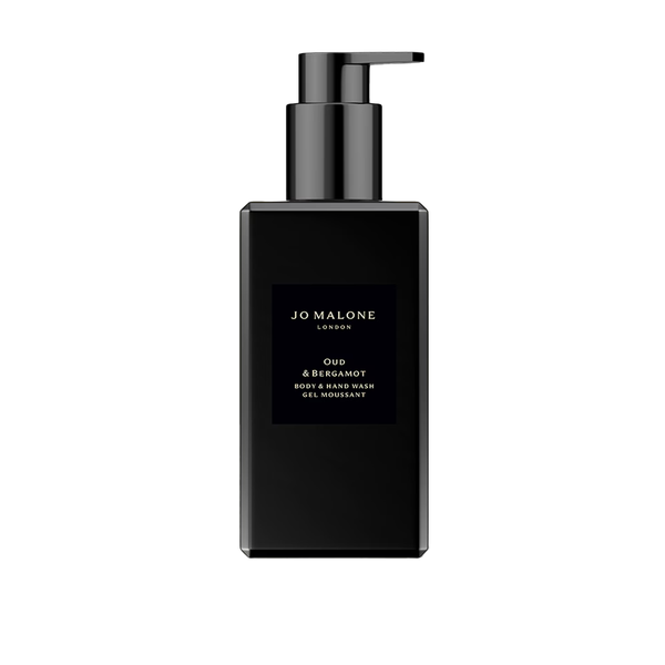 Oud & Bergamot Body & Hand Wash