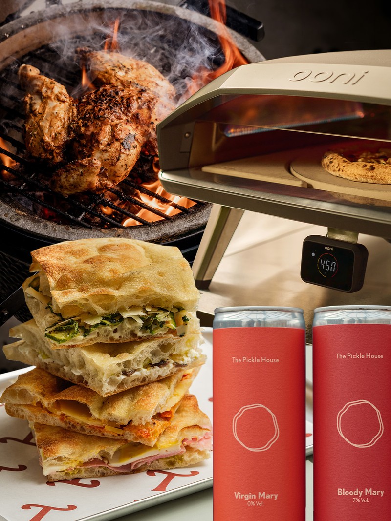 The SLMan Food & Drink List