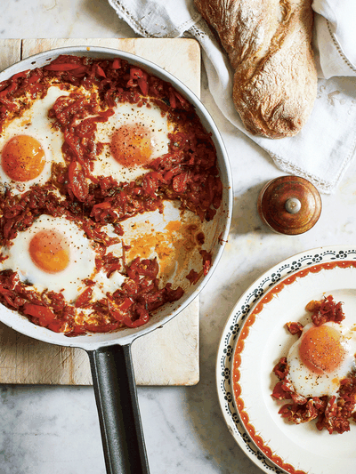 9 Chefs Share Their Favourite Weekend Breakfasts 