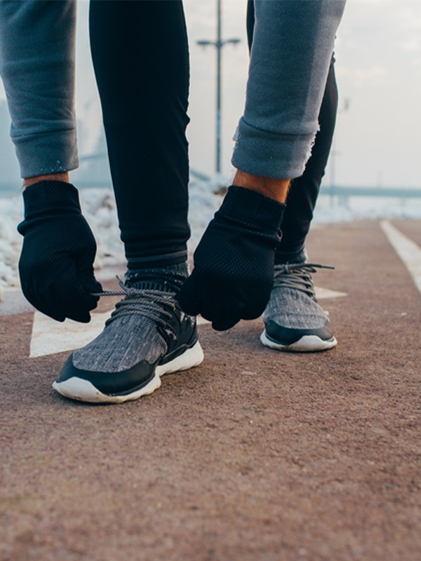 A Guide To Running In Winter