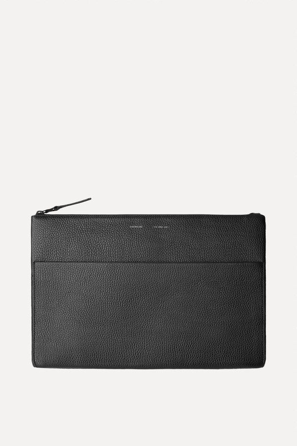 Leather Folio from Grams