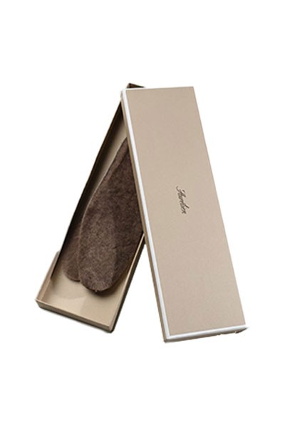 Shearling Insoles from Aurélien