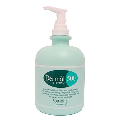 Lotion from Dermol 500