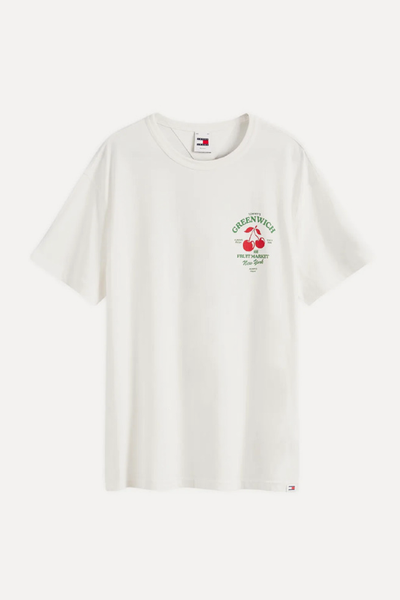 Fruit Market T-Shirt  from Tommy Jeans