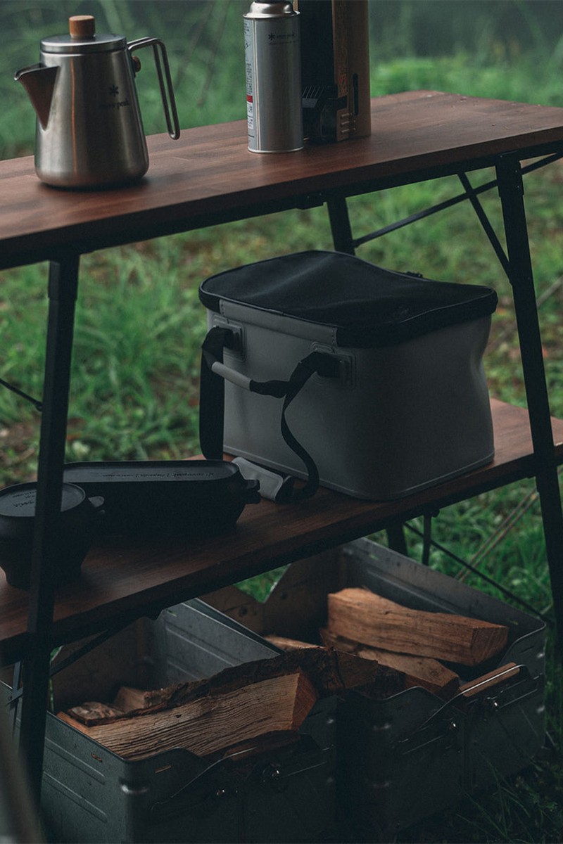 Single Action Rack from Snow Peak