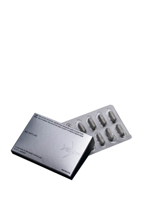 Grooming Anti Lag from Patricks