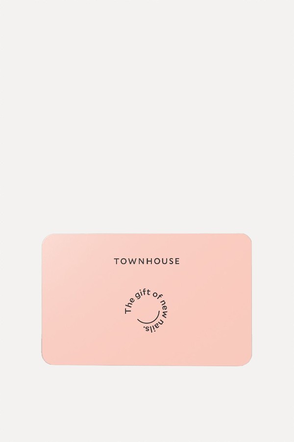 Gift Card from Townhouse