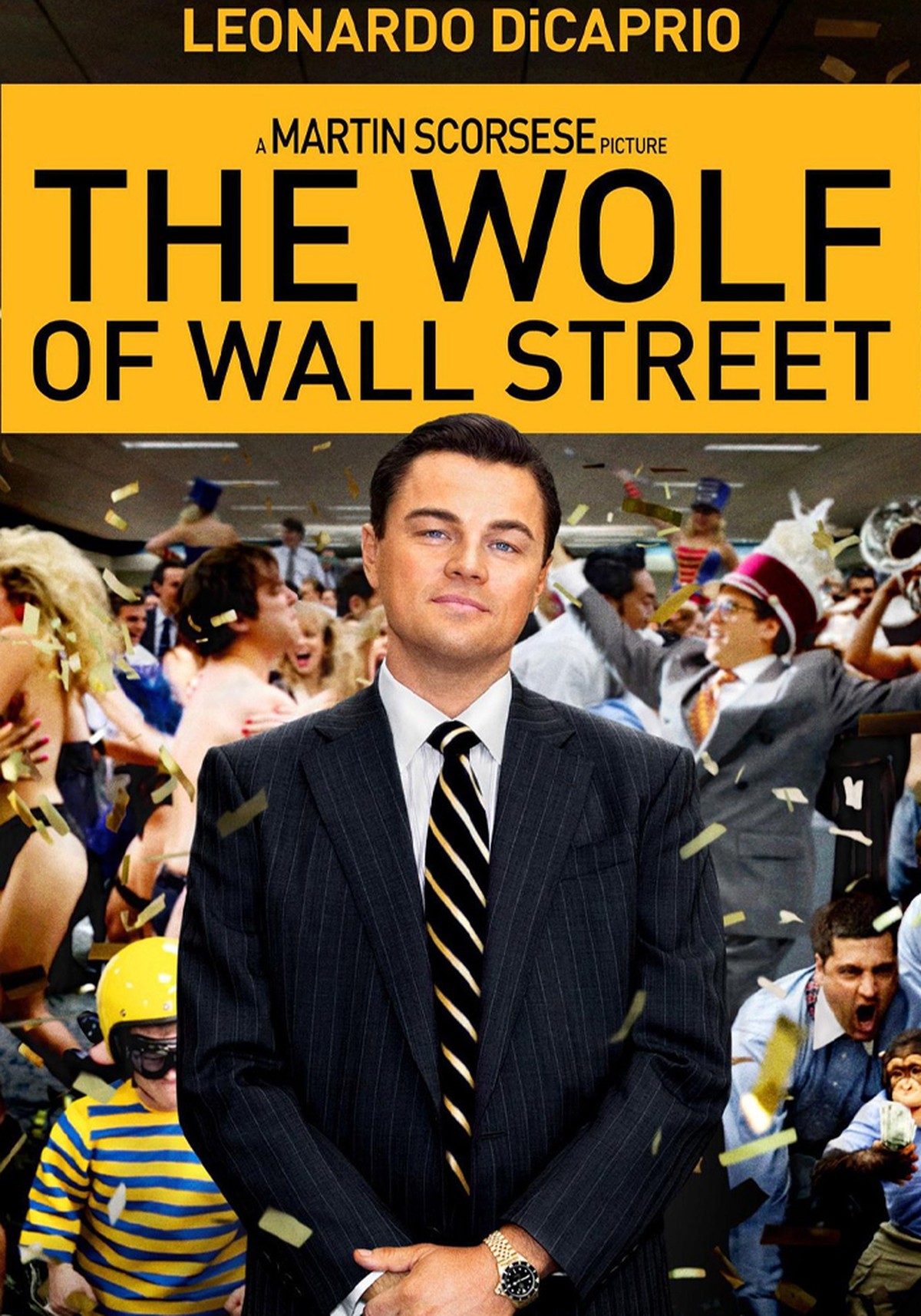 The Wolf Of Wall Street