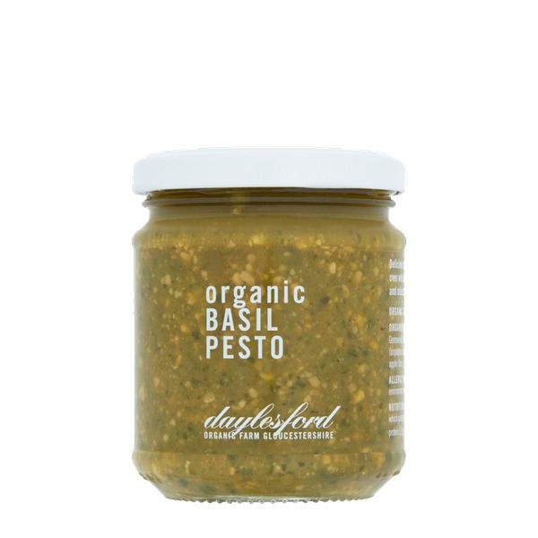 Organic Basil Pesto  from Daylesford