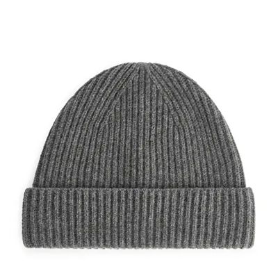 Cashmere Blend Beanie from Arket