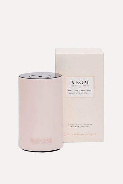 Portable Wellbeing Pod Diffuser from Neom