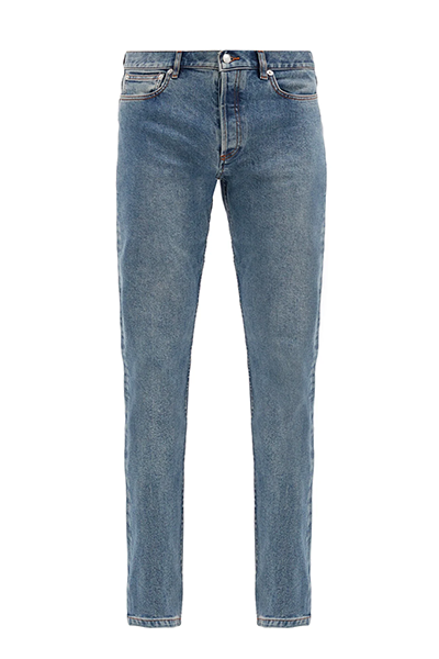 Petit Standard Slim-Leg Jeans from A.P.C.