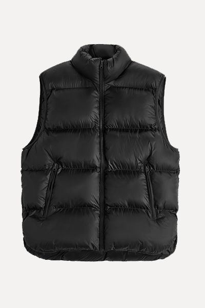 Puffer Gilet  from Zara