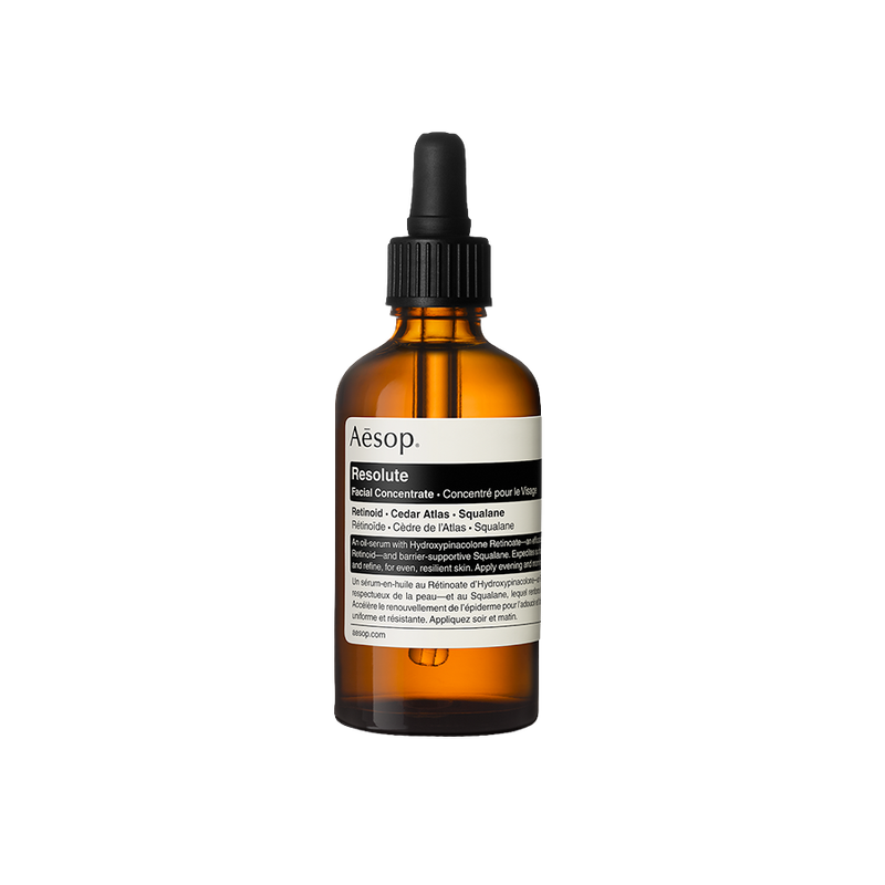 Resolute Facial Concentrate from Aēsop