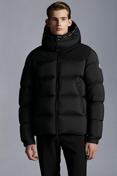 Wargnier Short Down Jacket from Moncler