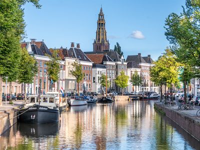 Groningen, Holland