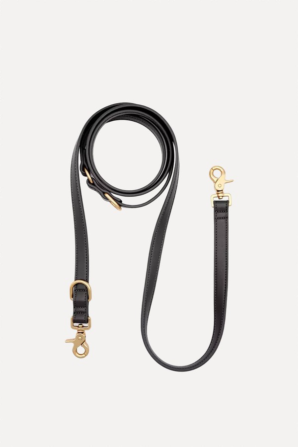 Jala Multi-Position Vegan-Leather Dog Leash from Cafide