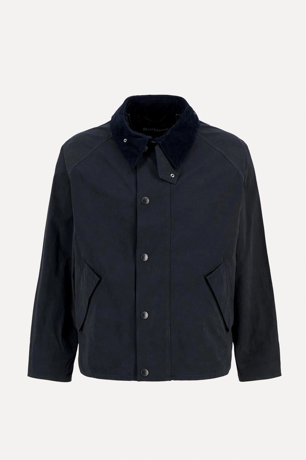 Transporter Oversized Casual Jacket from Barbour