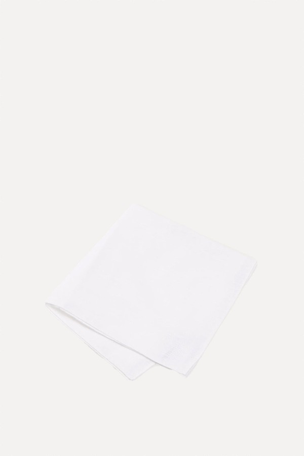 Linen Pocket Square
