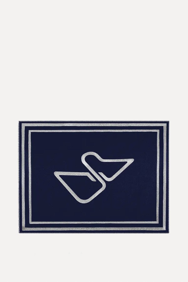 Pellicano Cashmere Blanket from Issimo