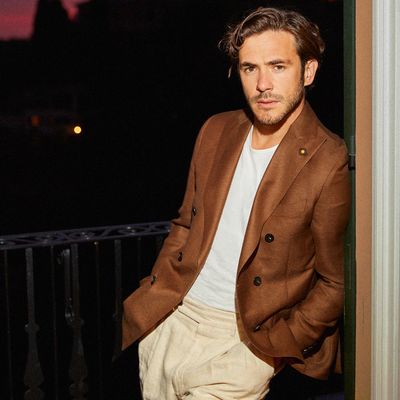 SLMan Meets… **Jack Savoretti**