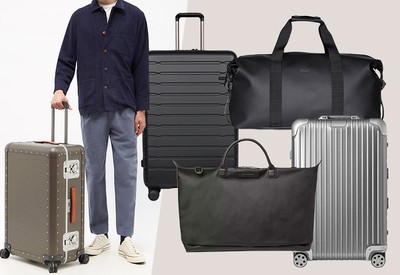 26 Stylish Pieces Of Luggage