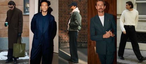 How To Dress Well As A Tall Man