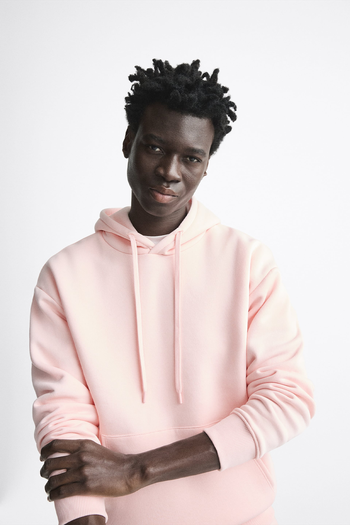 Basic Hoodie,£29.99 | ZARA