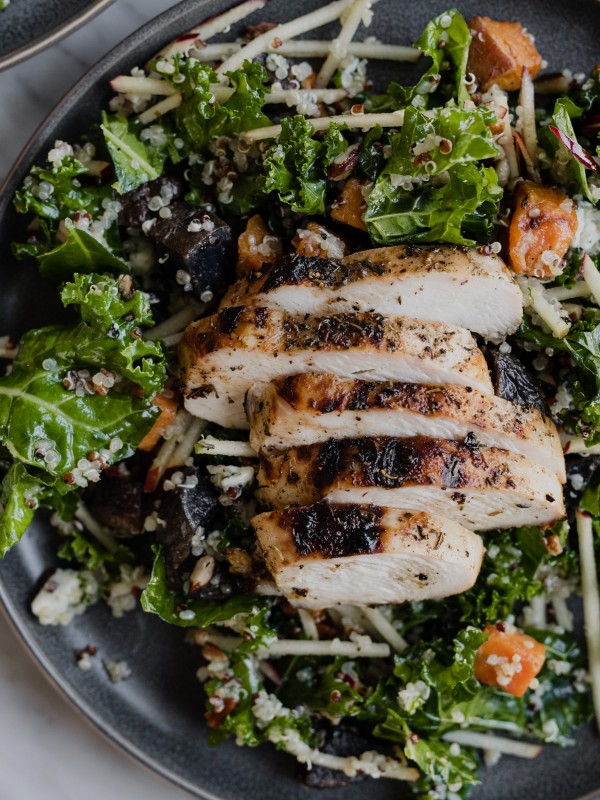 What The Pros Eat To Stay On Top 
