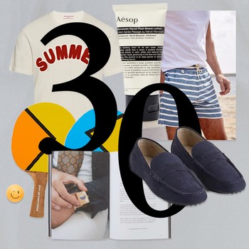 30 Things To Buy This Month