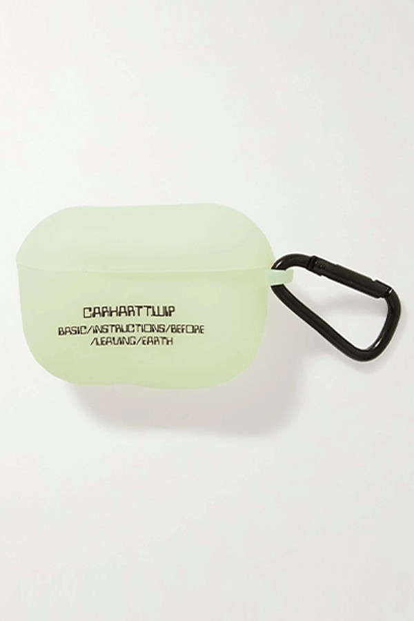 Glow In The Dark AirPods Pro Case from Carhartt WIP