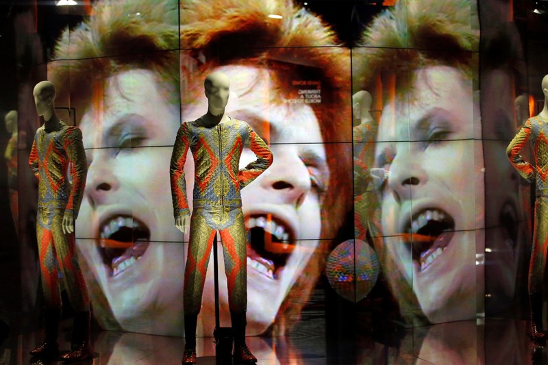 David Bowie Exhibition