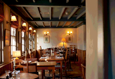 10 New Pubs With Rooms In The UK 
