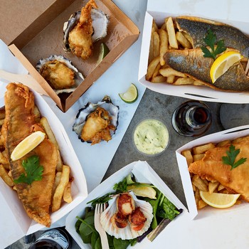 10 Food Pros Share Their Favourite Spots For Fish & Chips