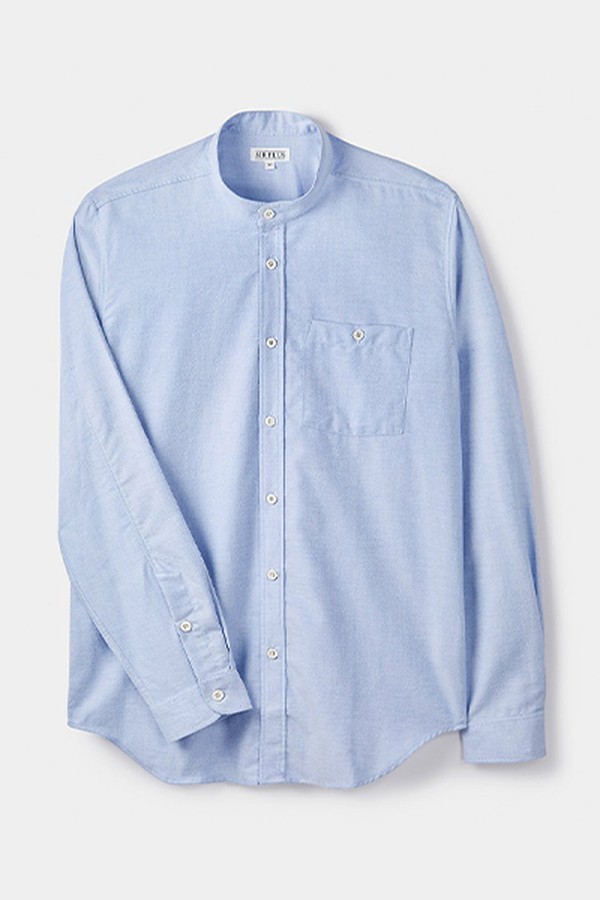 Oxford Grandad Shirt from Sir Plus