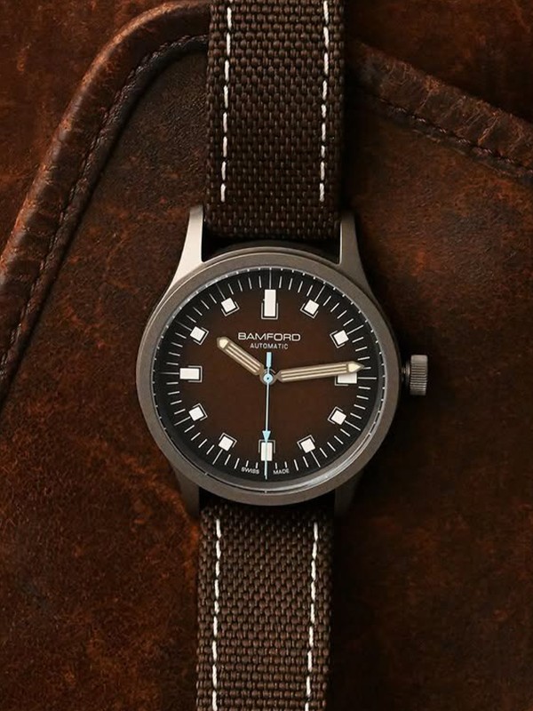 My Life In Watches: George Bamford