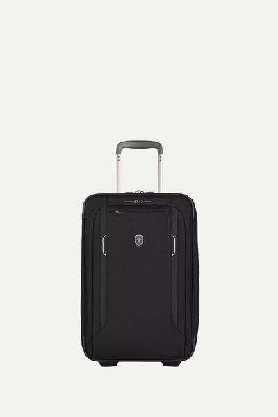 Werks Traveller 6.0 2-Wheel Softside Frequent Flyer Carry-On